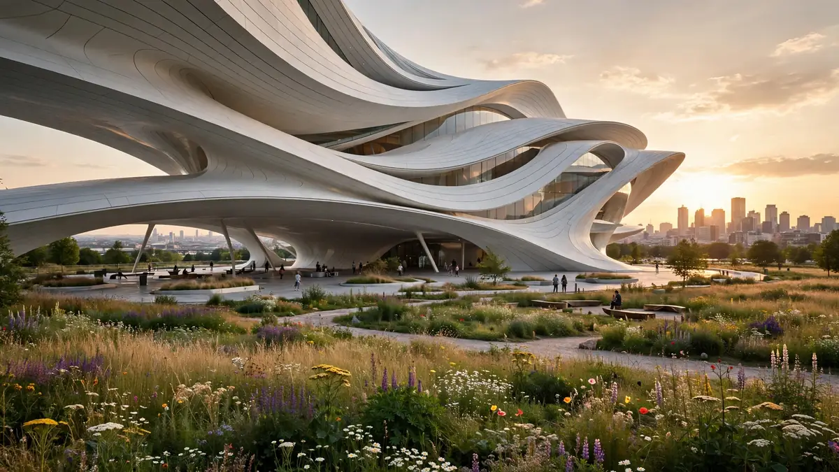 The Lucas Museum Opens in Los Angeles: Inside MAD Architects' $1 Billion Landmark