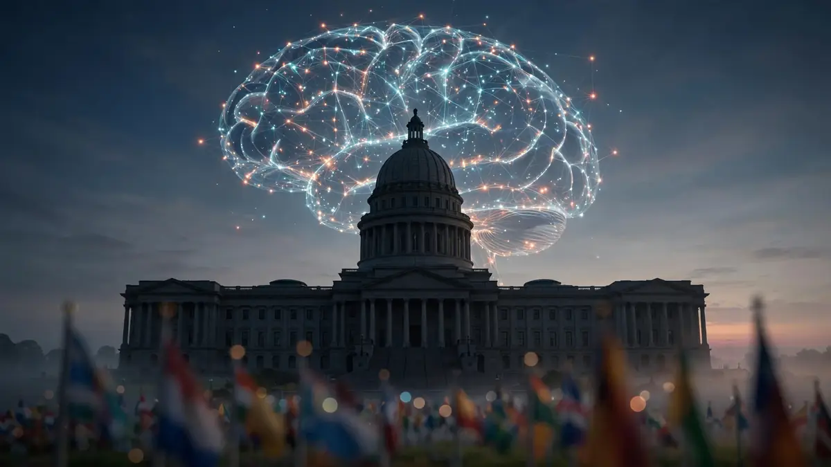Trump Moves to Rename AI as 'Super Intelligence' in US Government Documents