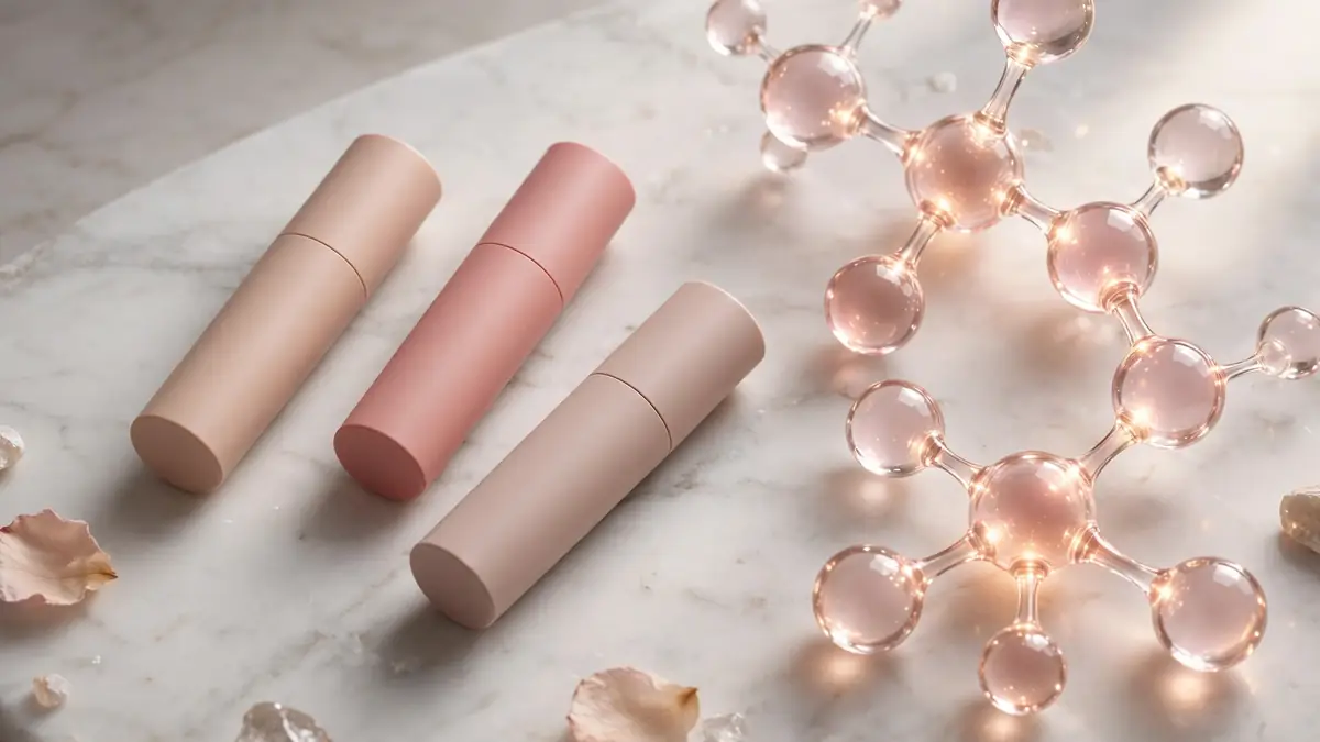 COSRX's 5 Peptide Lip Collection Brings Skincare Science to Your Lips