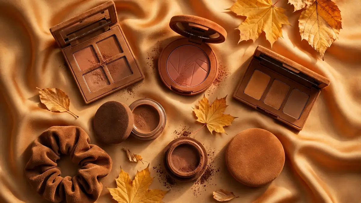 Autumn 2026 Beauty Forecast: Suede Skin, Toasted Neutrals, Intelligent Minimalism