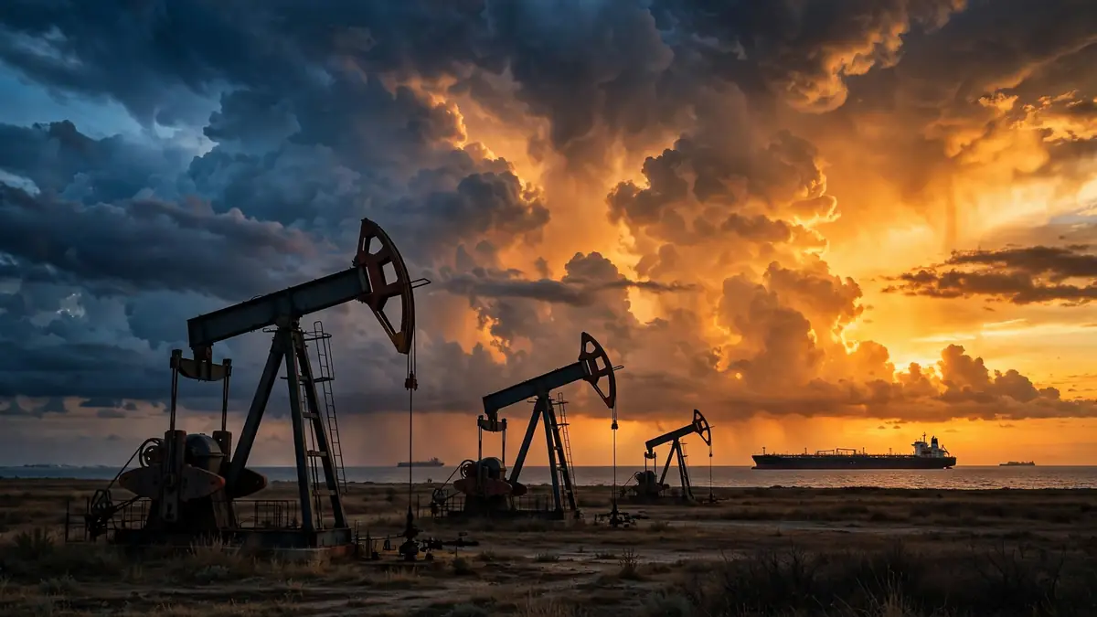 The $105 Oil Shock: How Middle East Tensions Are Rewriting the Rules for Markets, Business, and Borrowers