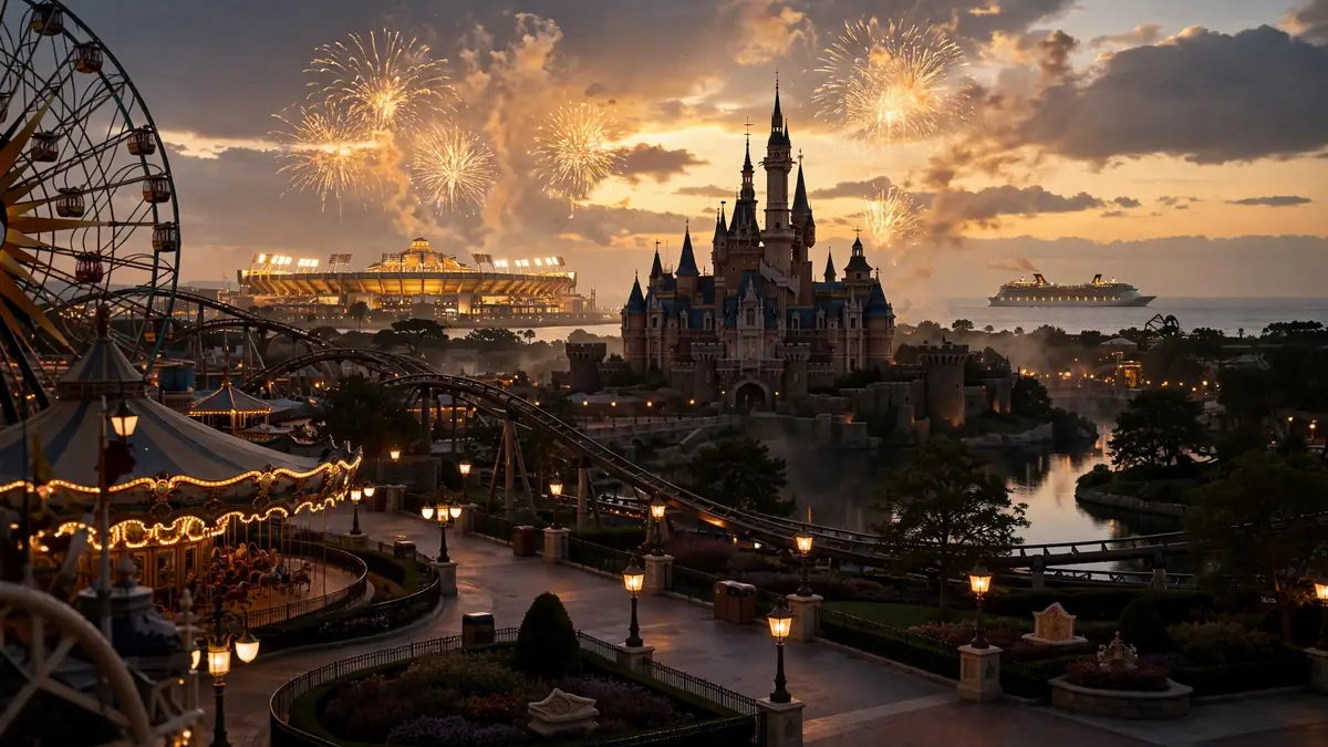 Disney Is Down 6.7% — So Why Does Wall Street Say StrongBuy? Inside the $125 Bull Case