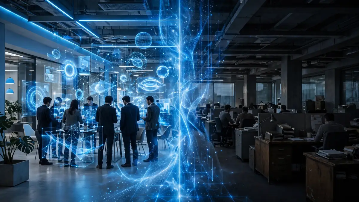 The AI Skills Divide: PwC Warns Half the Workforce Risks Being Left Behind