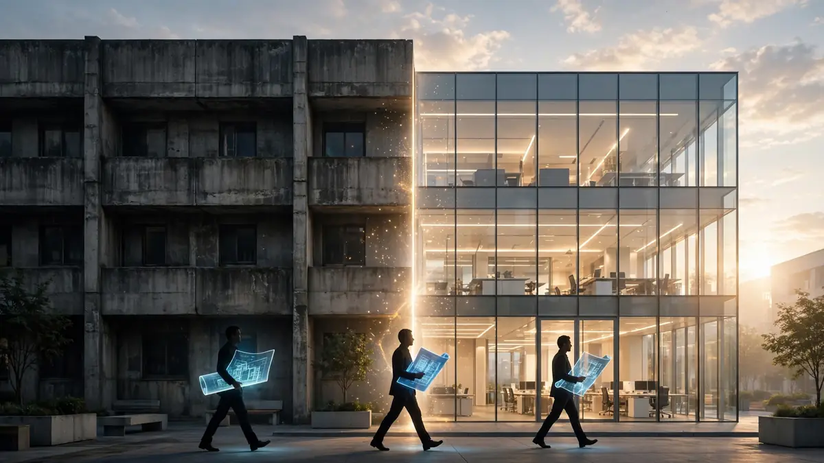 The Inside-Out Rebrand: How ABM Won a Gartner Award With 60% Higher Conversions