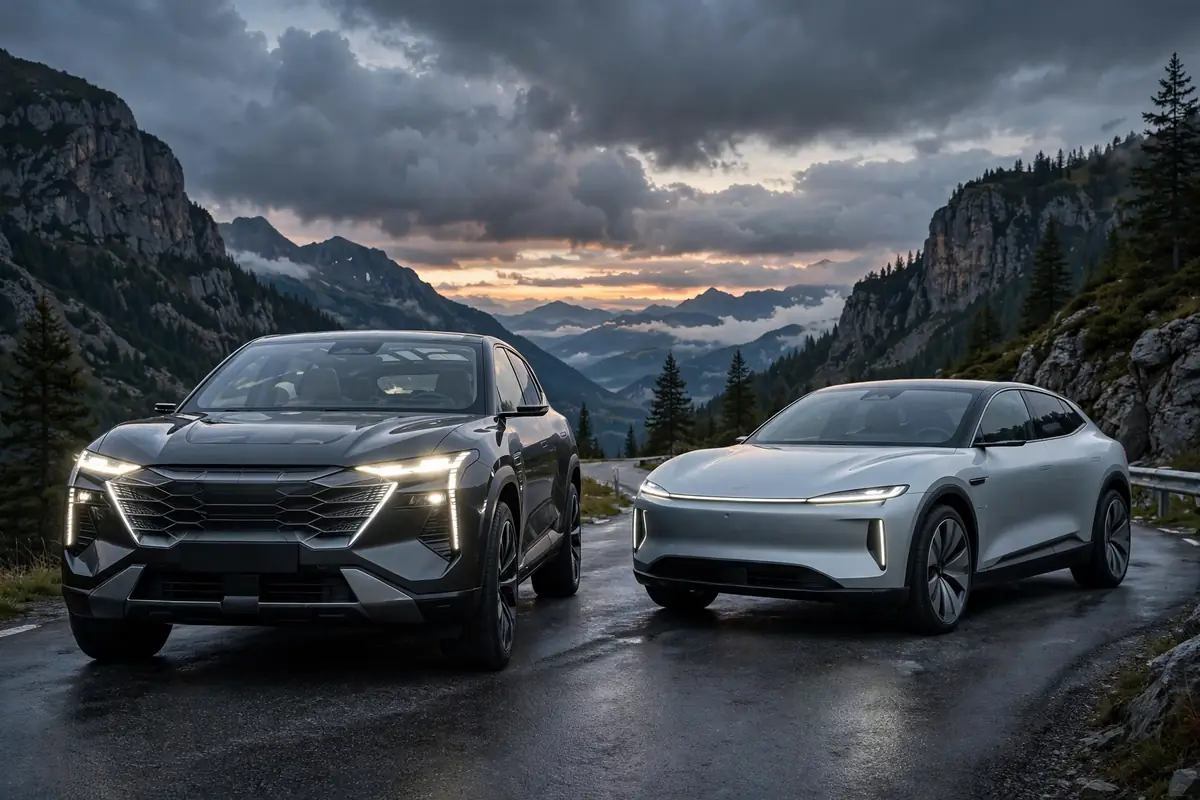 BMW iX3 vs Tesla Model Y: Can Munich's Neue Klasse Topple the World's Best-Selling EV?