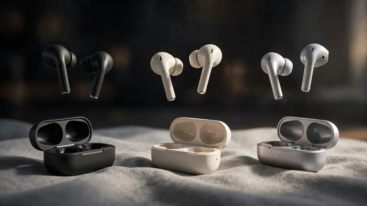 AirPods Pro 3 vs Sony WF-1000XM6 vs Galaxy Buds4 Pro: The 2026 Earbuds Crown