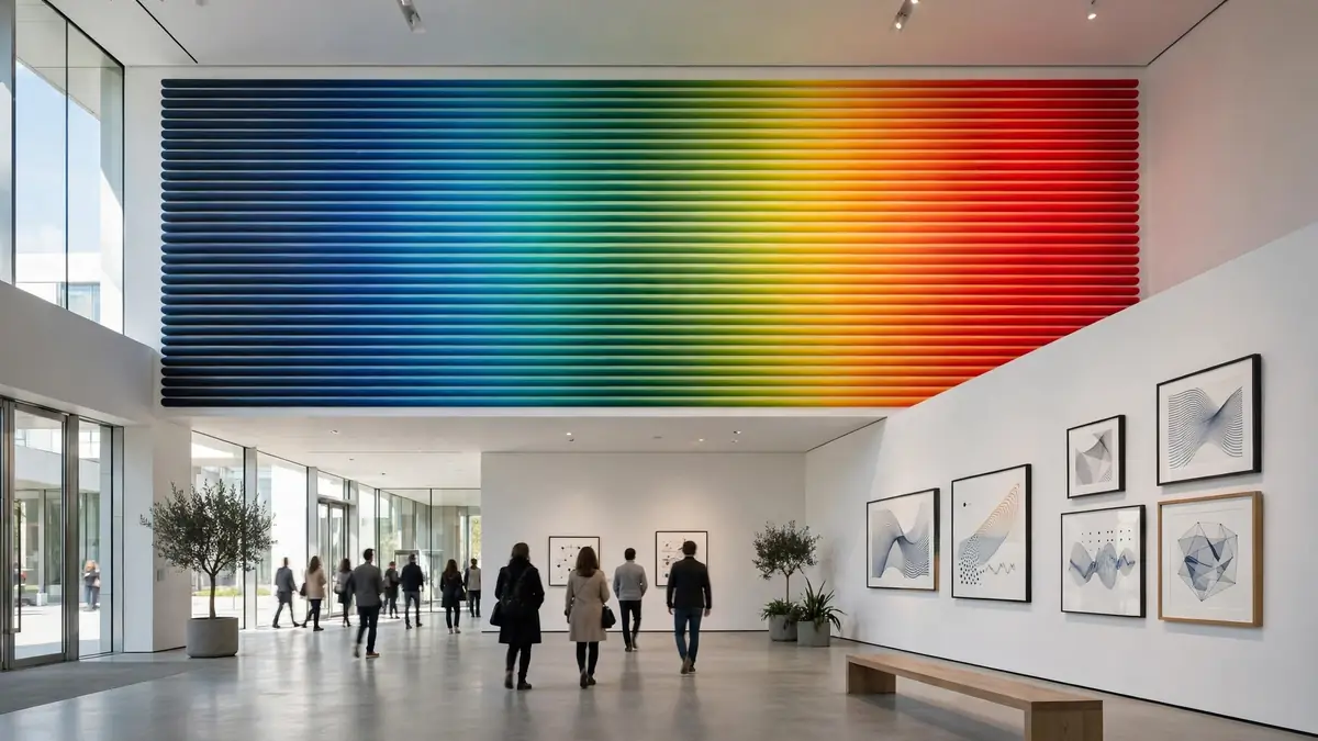 MoMA's 'Full Disclosure': The Exhibition Arguing Every Chart Is an Argument