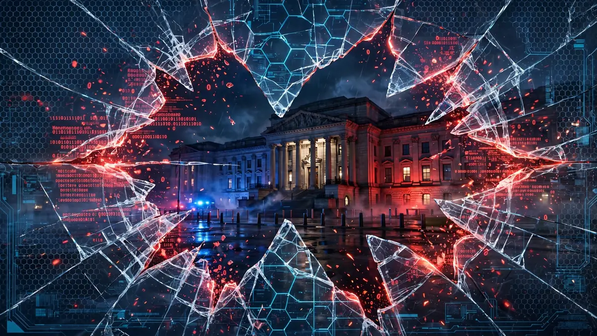 FBI Declares 'Cyber Security Incident' After Hackers Claim Theft of Agents' Personal Data