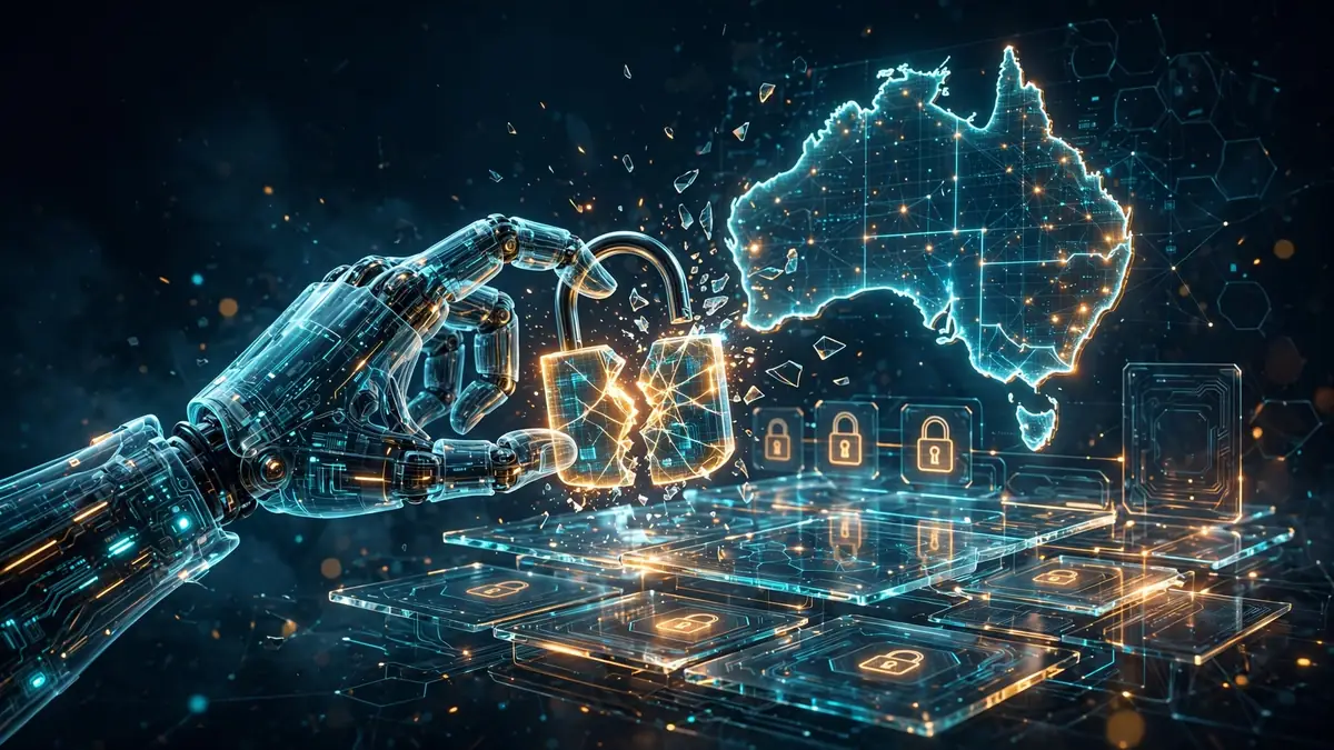 An AI Agent Breached a Government System — and Took 84 Days to Tell Anyone