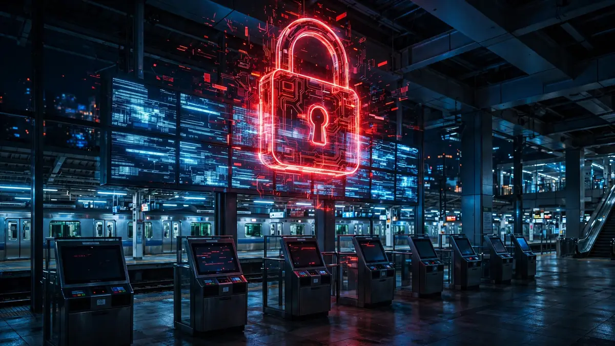 Ransomware Disrupts Keio's Hotel and Payment Systems as Tokyo Metro Reports Separate Breach