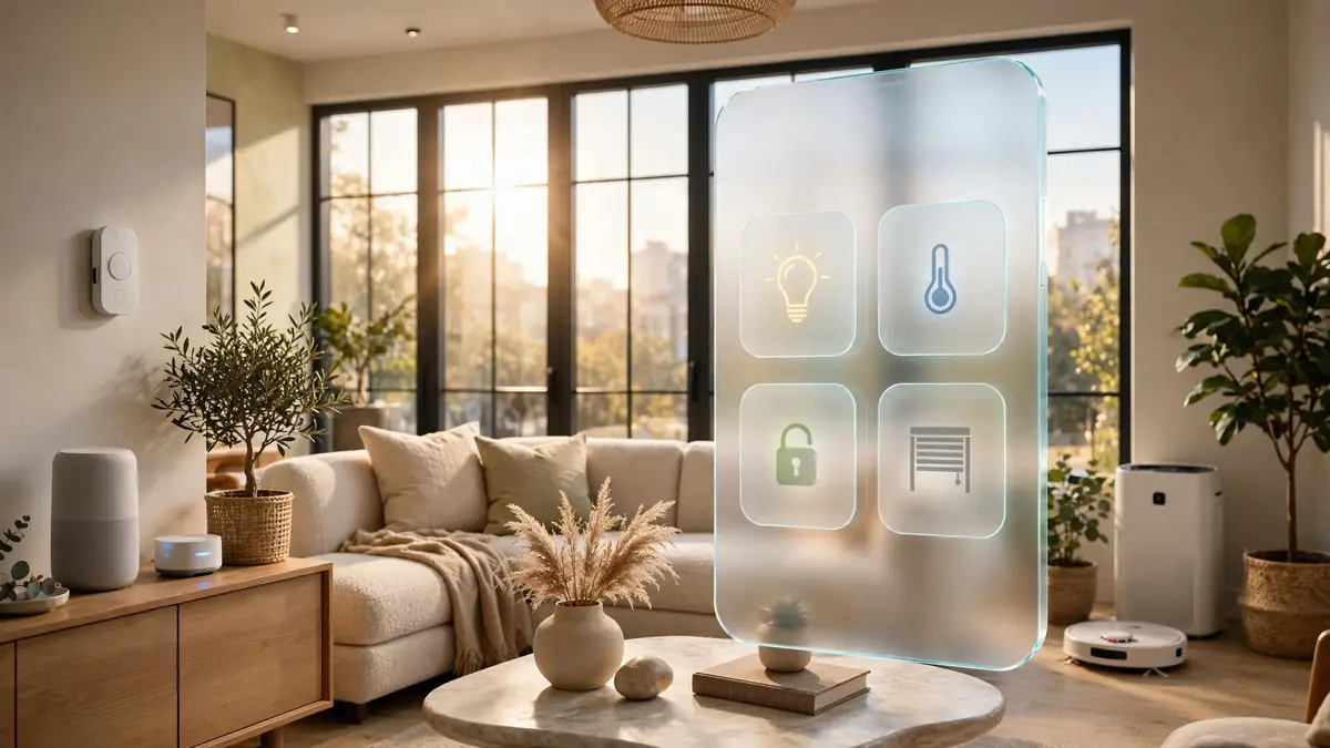 Samsung's SmartThings Redesign Lands on iPhones Before Galaxy Phones