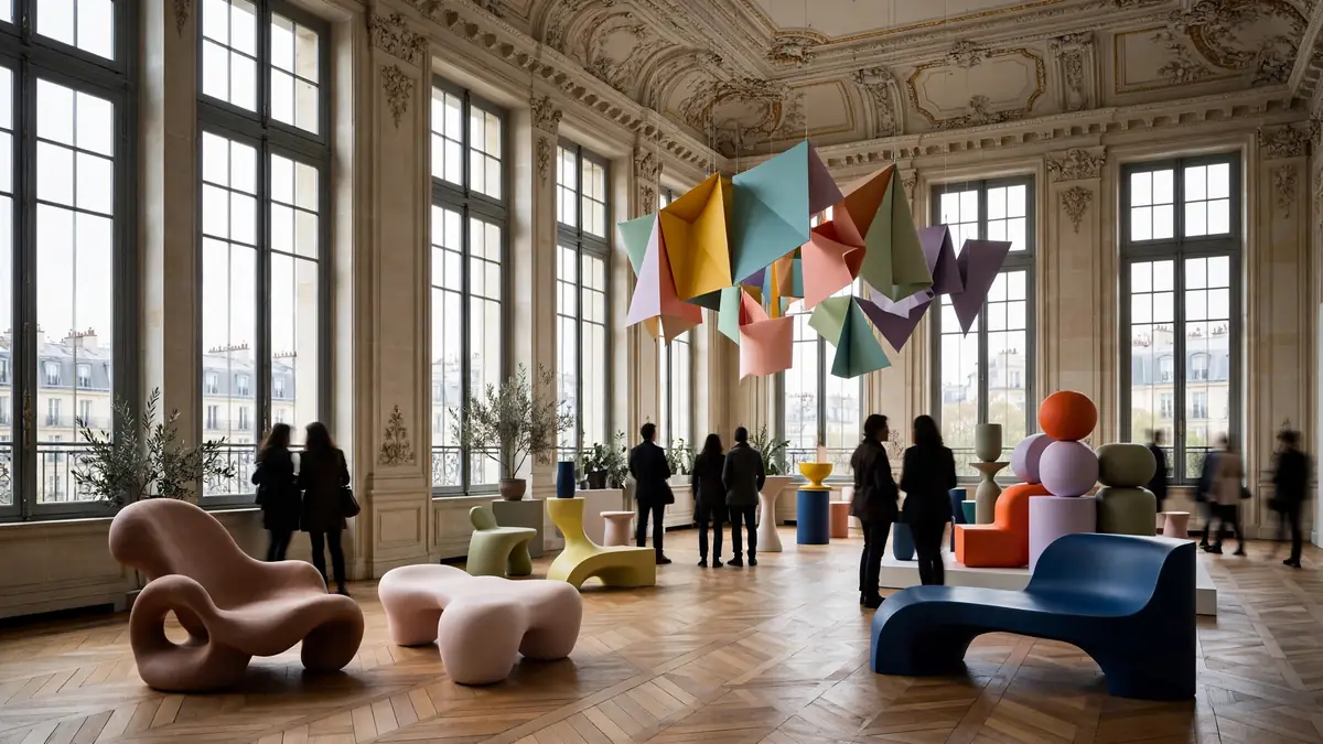 France Design Week 2026 Wraps Up: 'D for Design, D for Duty'