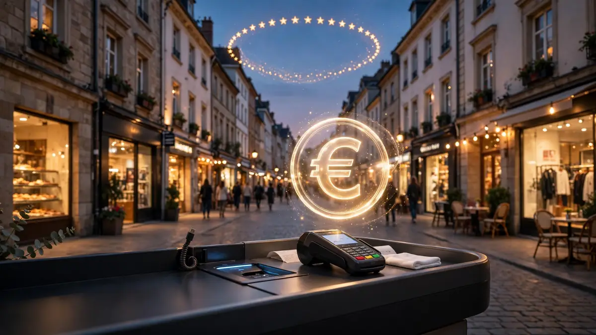 The Digital Euro Moves to the Checkout: ECB Recruits Merchants for 2027 Pilot