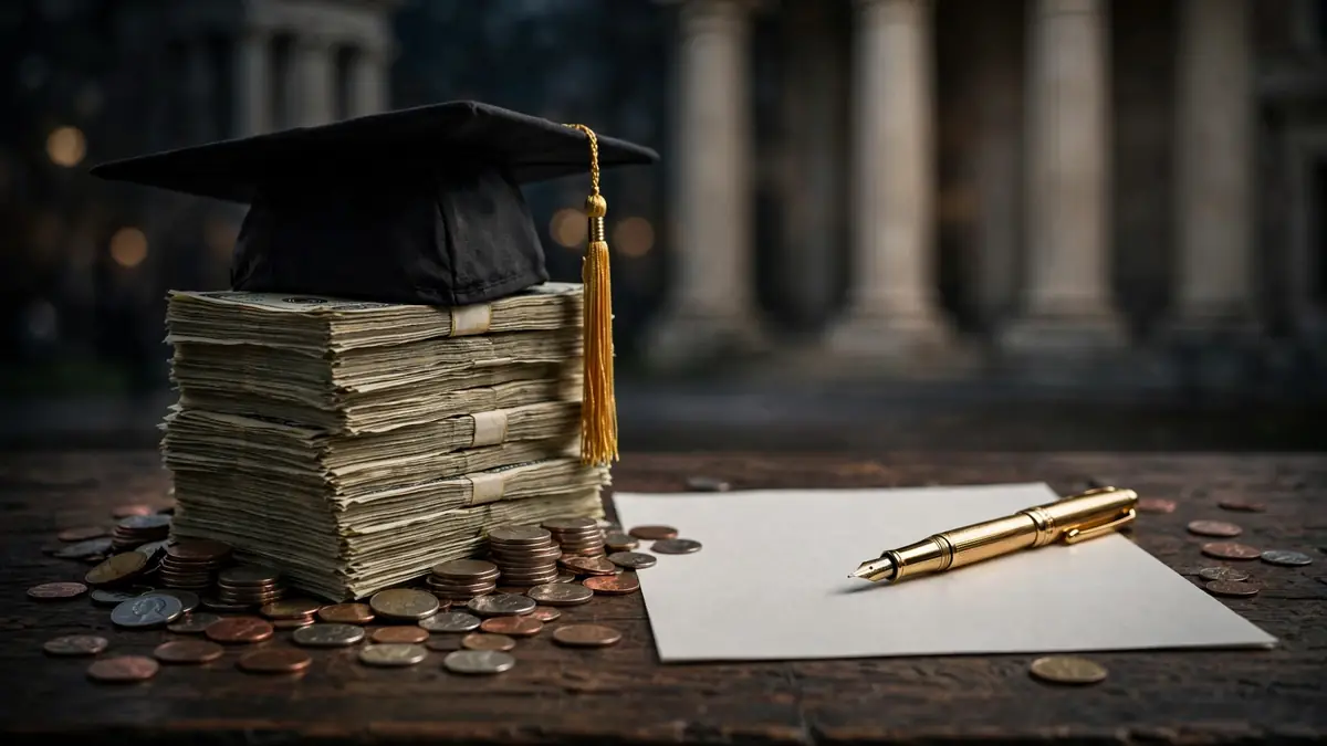 If Your Degree Doesn't Pay, You Could Lose Your Student Loans: Inside the New Earnings Accountability Rule