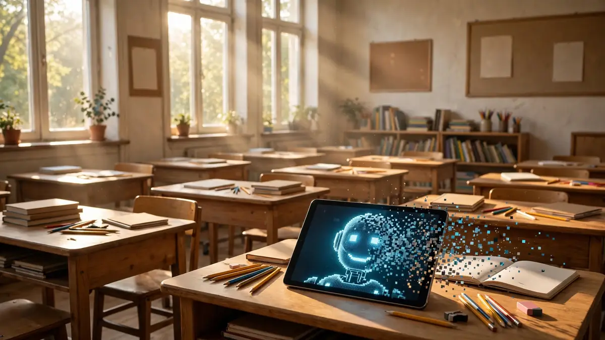 New York City Bans Generative AI in Classrooms Through 8th Grade — the Broadest School AI Moratorium in the US