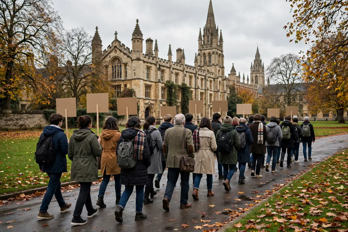Eight UK Universities to Strike This Autumn as Job Cuts Push Higher Education to Breaking Point