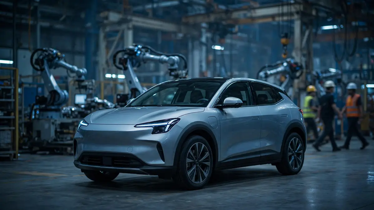 GM Slashes New Chevy Bolt Production by 75% as Post-Subsidy EV Demand Cools