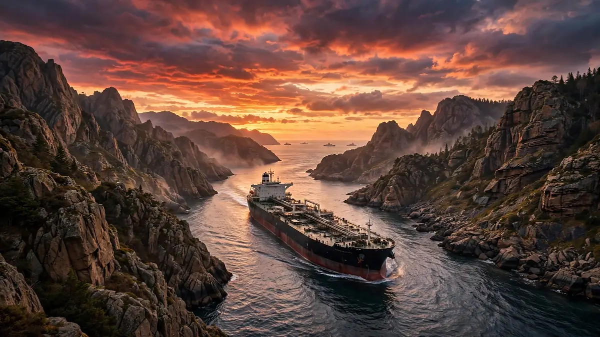 The Seven-Day Strait: What Iran's Rejected Hormuz Offer Means for Oil Prices and the War