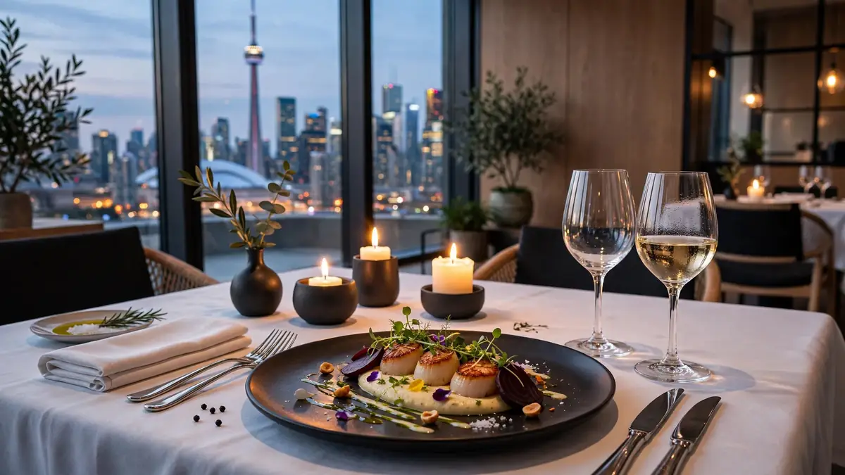 No New Stars, but Plenty to Chew On: Inside the 2026 Michelin Guide Toronto