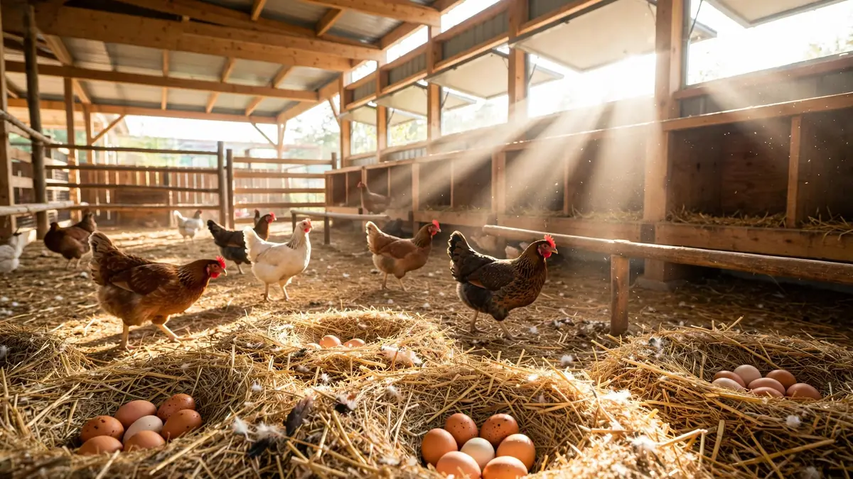 Fair and Fowl 2026: The Corporate Cage-Free Egg Push Is Nearly Complete