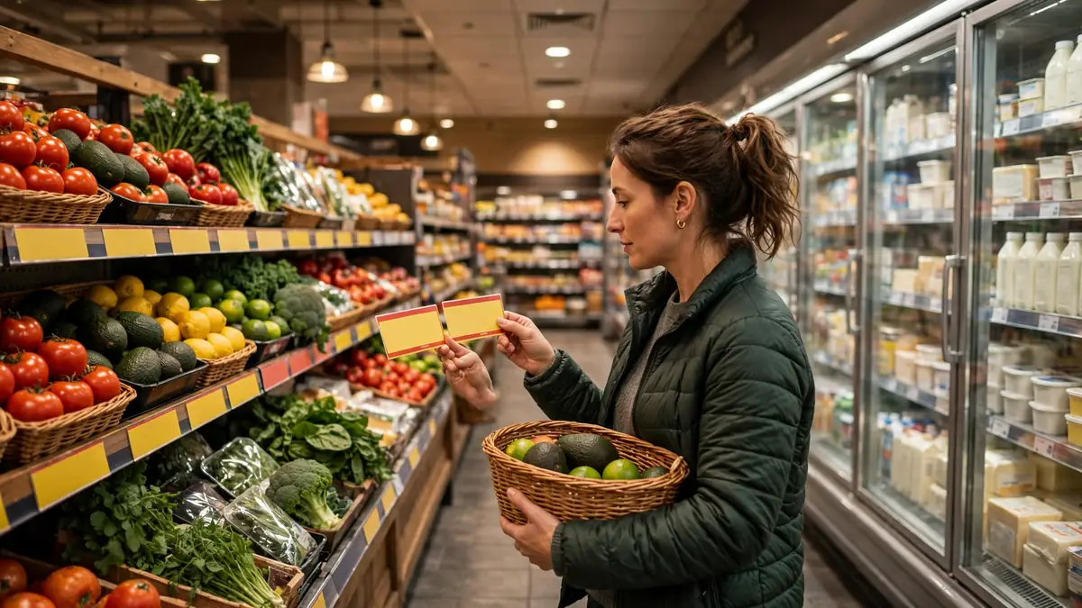 UK Food Inflation Cools to 2.5% as Supermarkets Lean on Promotions