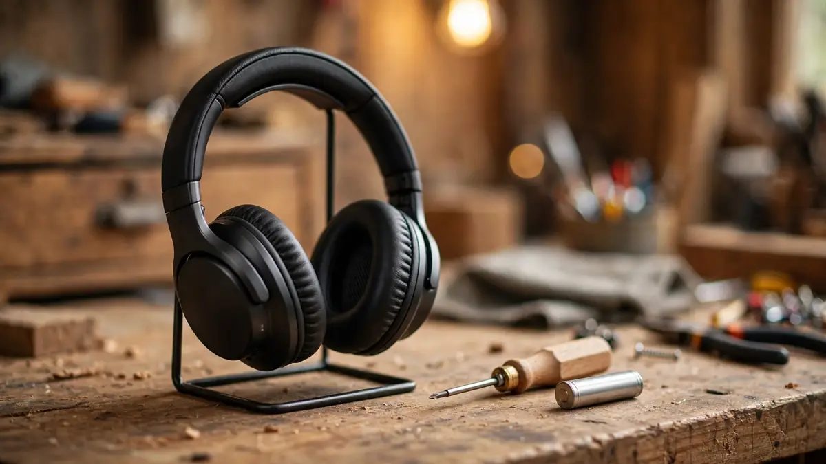 Sennheiser's Momentum 5 Series Is the Headphone You Can Actually Fix