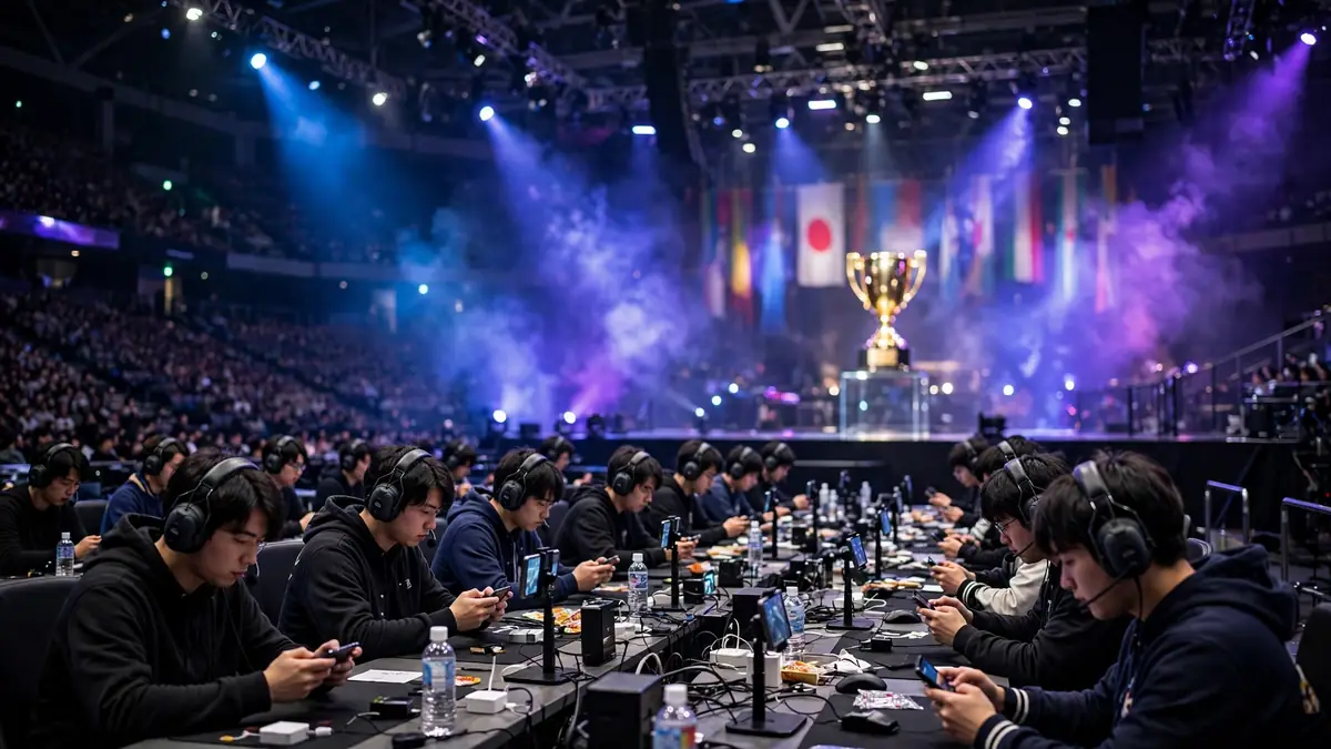 Thailand's Golden Week: How the 2026 Asian Games Became Esports' Biggest Stage Yet
