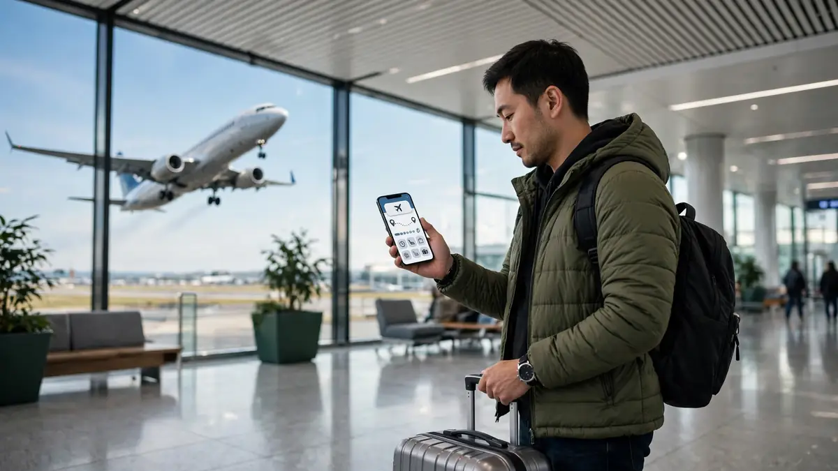 How to Book Flights and Hotels with the New Reservations AI Travel App