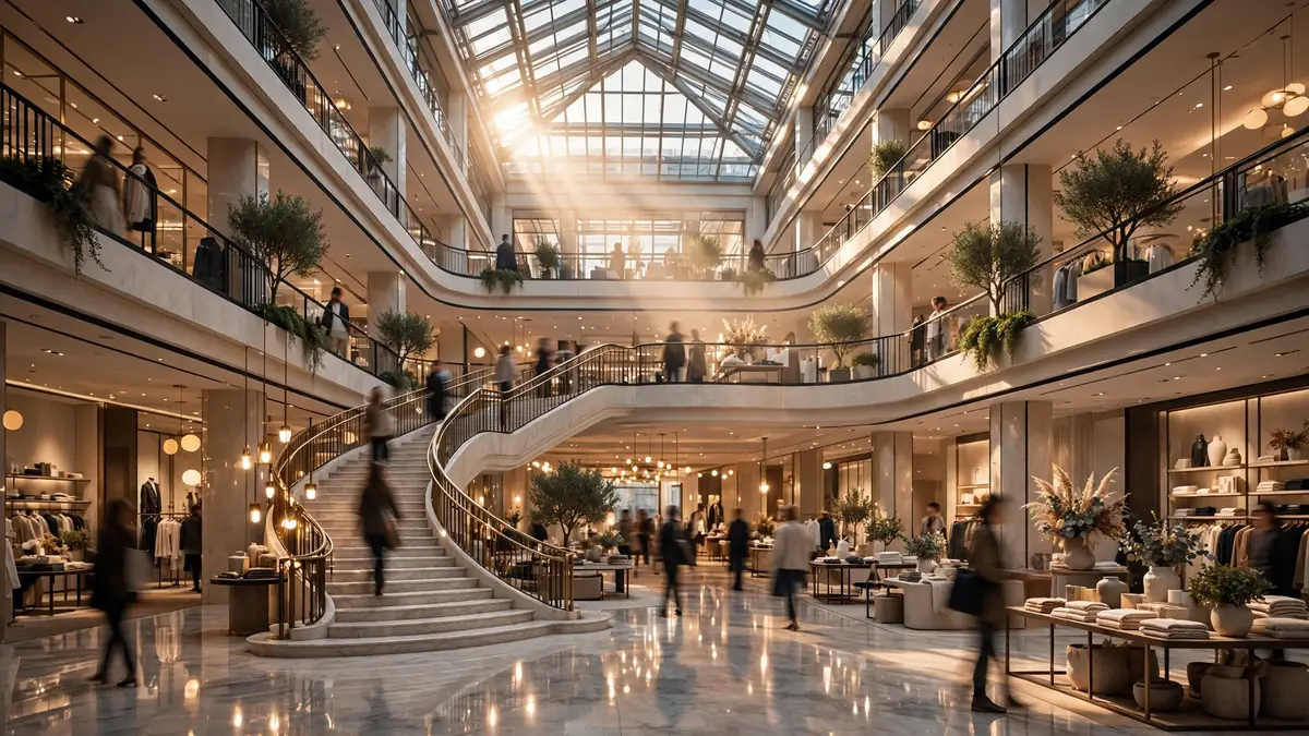 Reinvention, Not Eulogy: Bloomingdale's CEO Olivier Bron on the Future of the Department Store