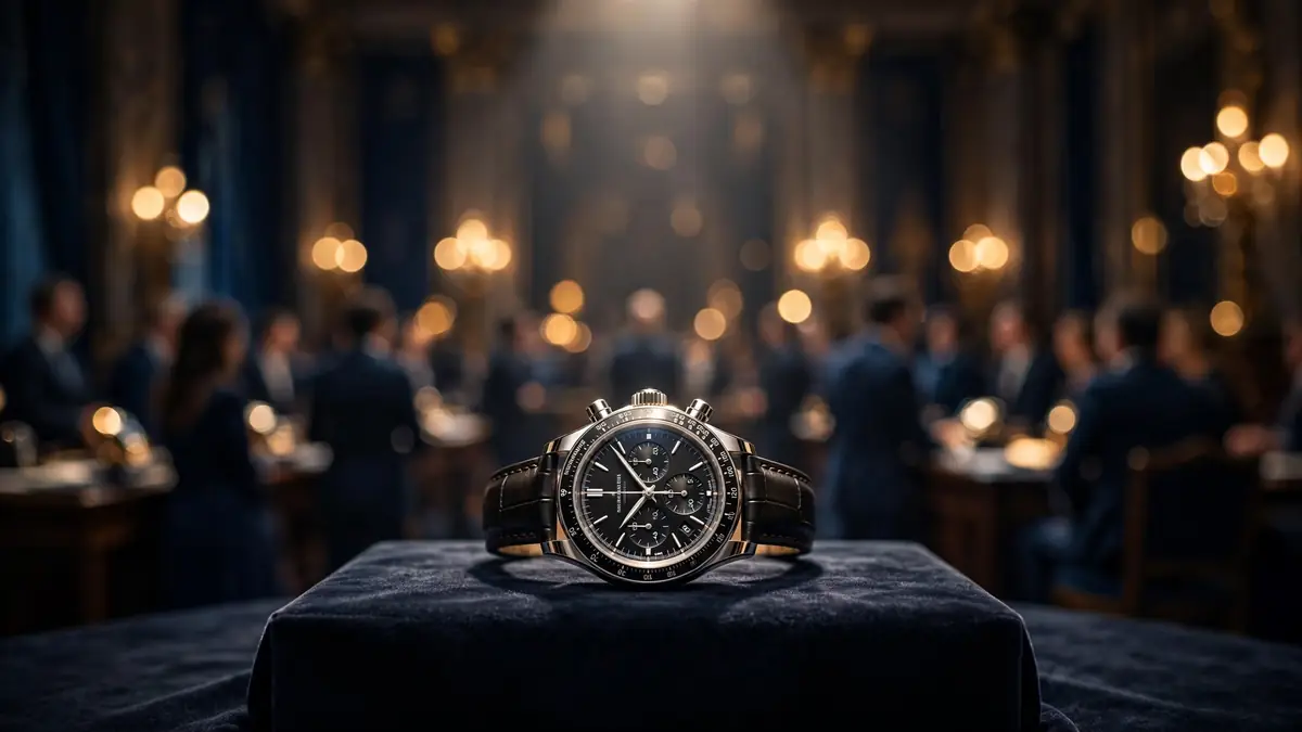 Four Rolex Daytonas Raise a Record $49.4 Million for Charity in London