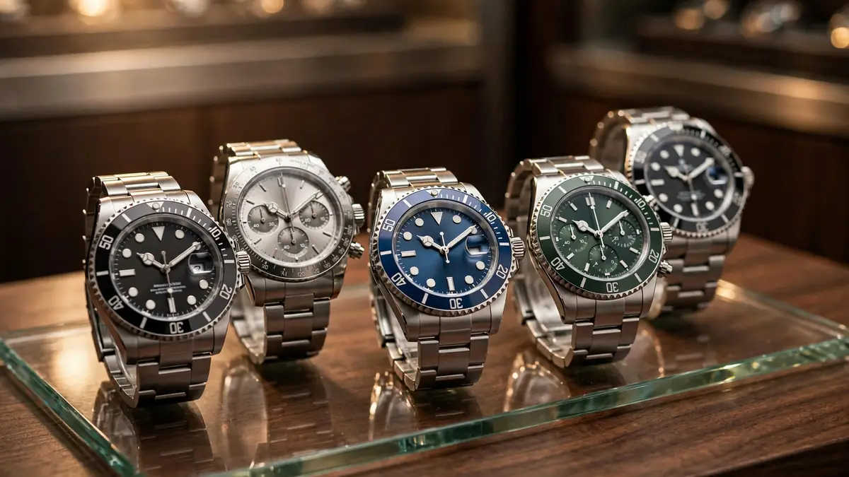 Patek Philippe Led the Luxury Watch Resale Market in 2025, Dealer Report Finds