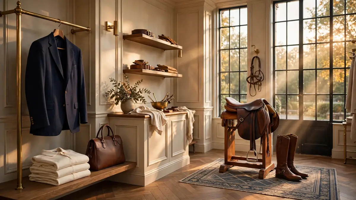 The American Fashion Comeback: Ralph Lauren’s 14% Growth Story