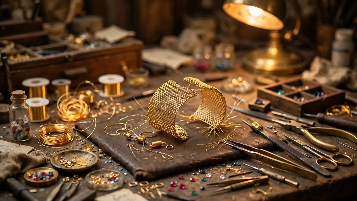 Italy’s Quiet Jewelry Powerhouse: FOPE’s Revenue Jumps 32% in First Half of 2026