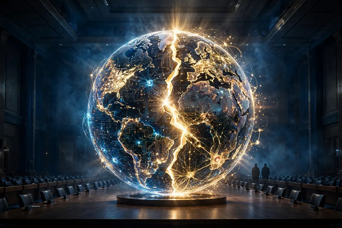 The UN Heard AI’s Builders Warn of Catastrophe — and Washington Said No Anyway
