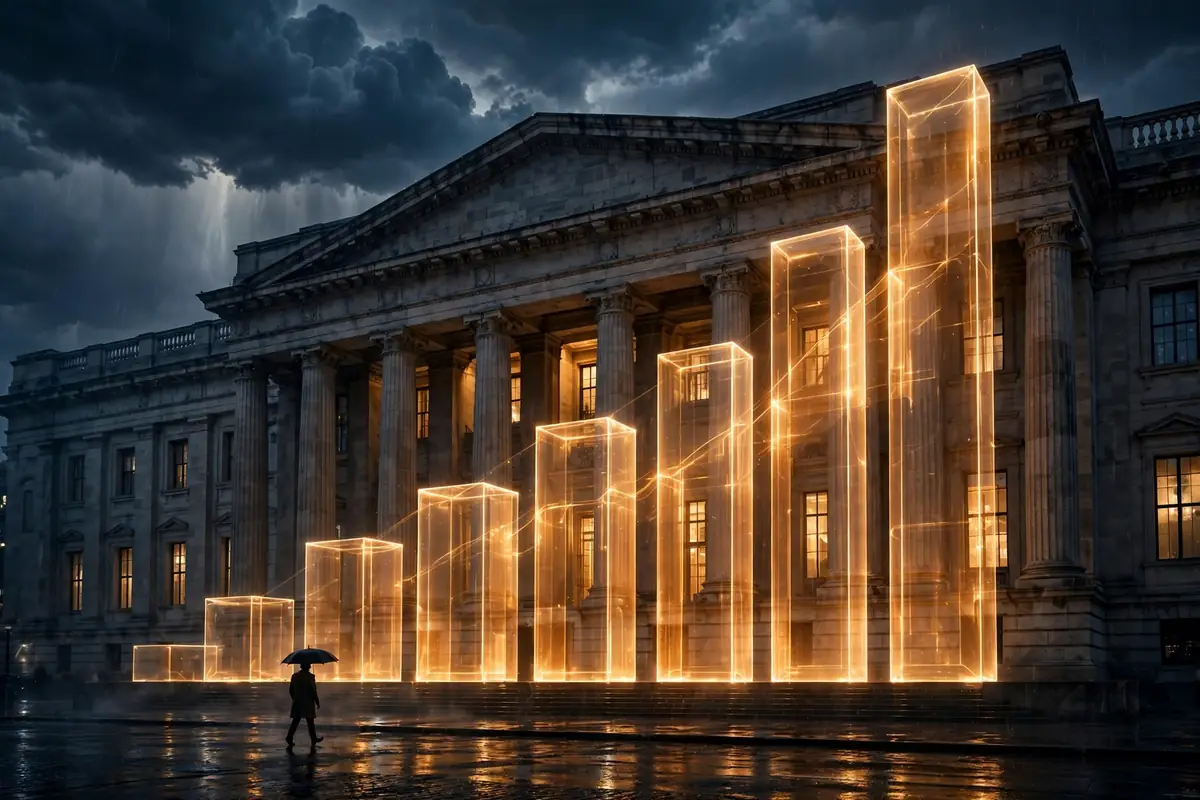 Central Banks Are Raising Rates Against a War They Can’t End