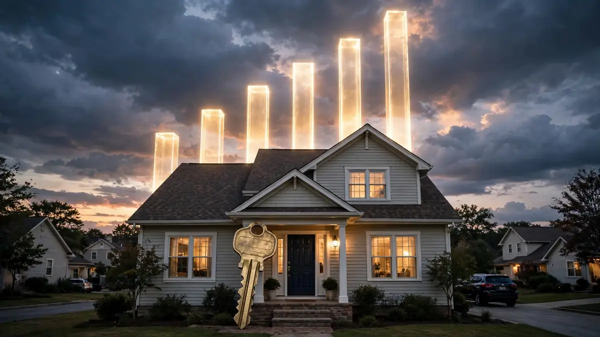 Mortgages Top 7% Again: The Global Borrowing Squeeze Hitting the US, UK and Australia