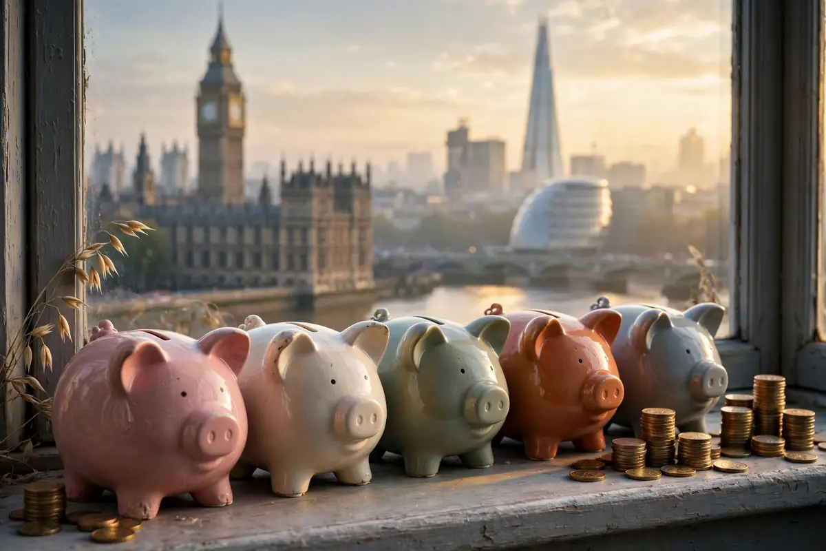 UK Savers Face a Tax Squeeze: What the Budget Debate Means for Your Cash in 2026