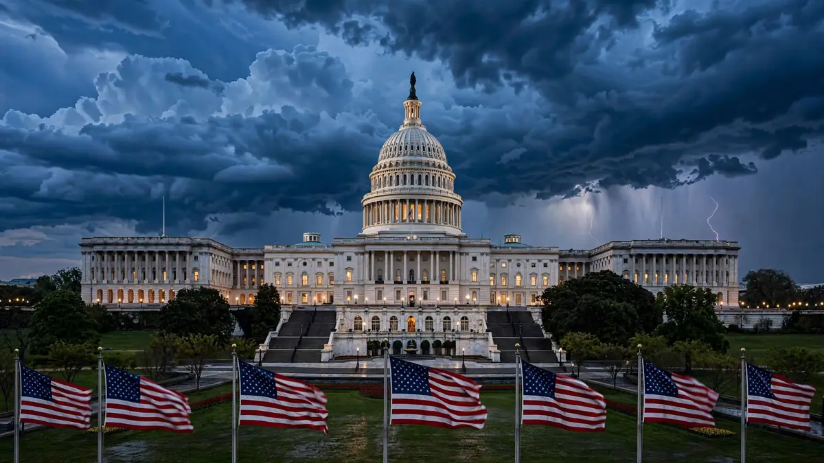 Five Weeks to the Midterms: Polls Give Democrats a Double-Digit Lead as Trump's Approval Sinks