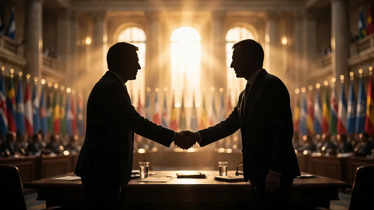 Diplomacy at the UN: Patriot Licences and an Energy Truce Put Ukraine's War Back on the Table