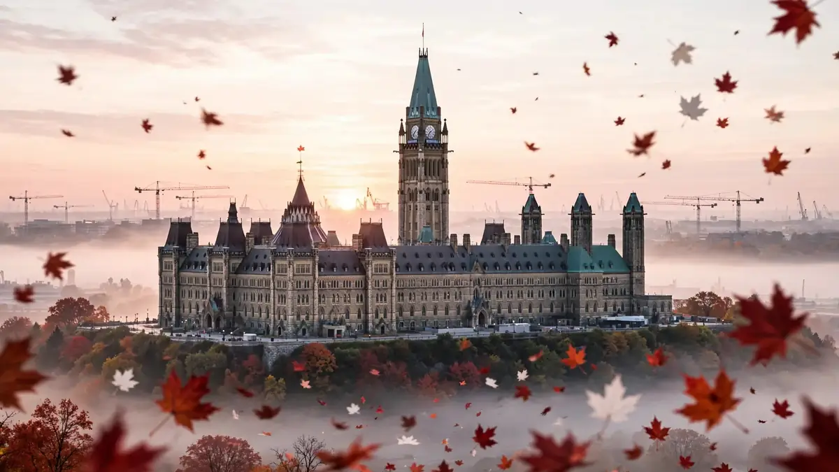 Ottawa Returns: Carney's 'Building Canada Strong Act' Splits Unions and Business