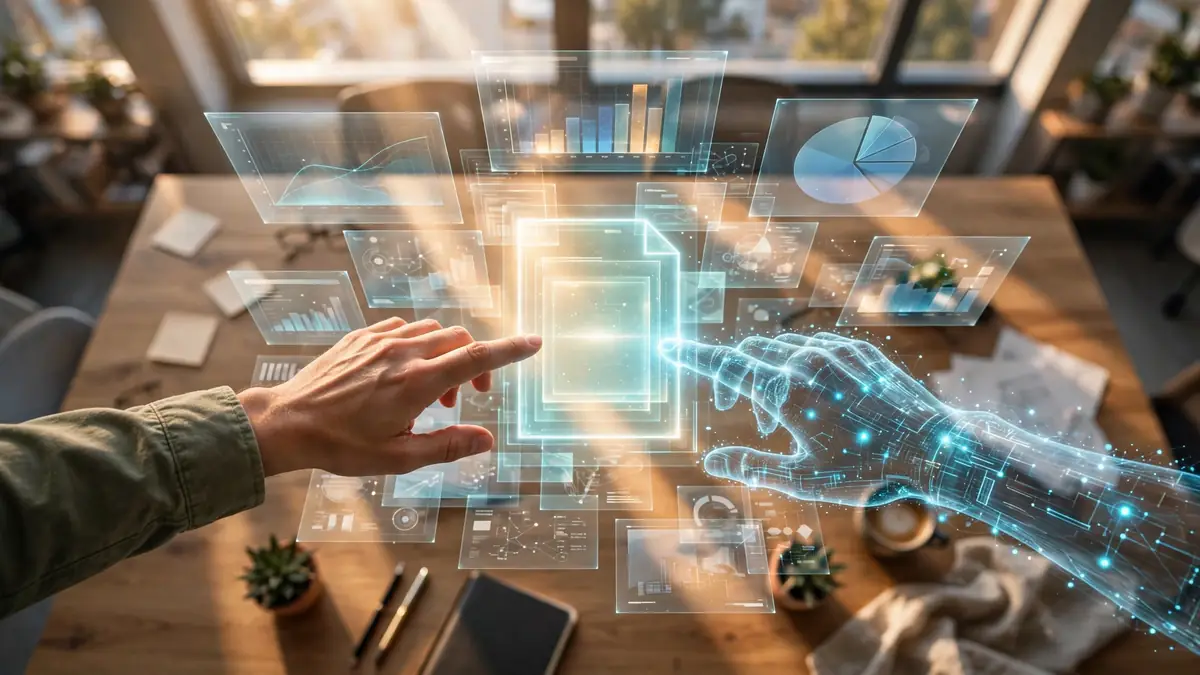 OpenAI Turns ChatGPT Into an Office Suite With Space, Pages and Collaborative Slides