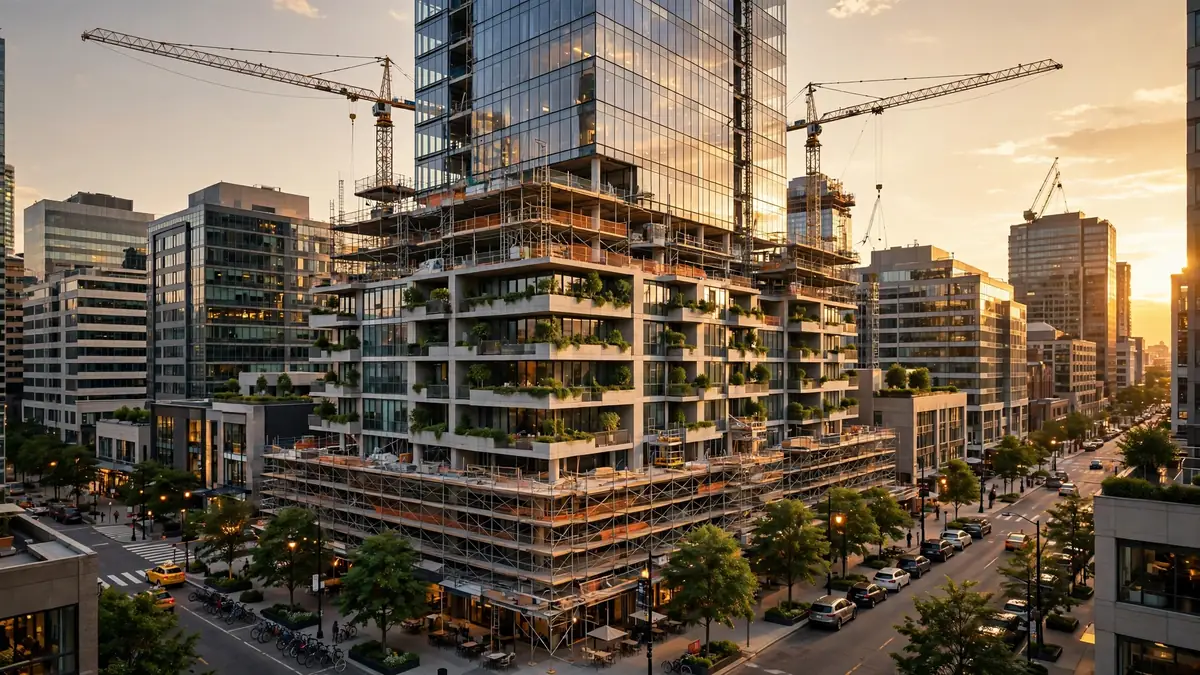 The Great Office Comeback? How Landlords Are Turning Empty Towers Into New Assets