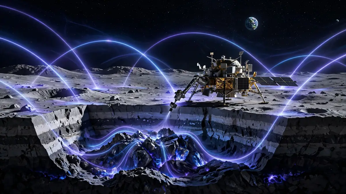 The Moon Had a Magnetic Field — and Two New Studies Just Found Fresh Traces of It