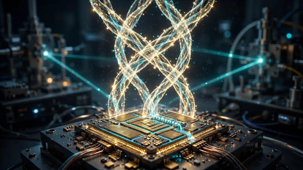 Quantum Computing's 'Dark Horse' Just Proved It Can Go Universal