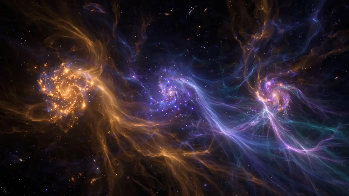 500 Million Years After the Big Bang, Galaxies Were Already Seeding the Cosmos With Heavy Elements