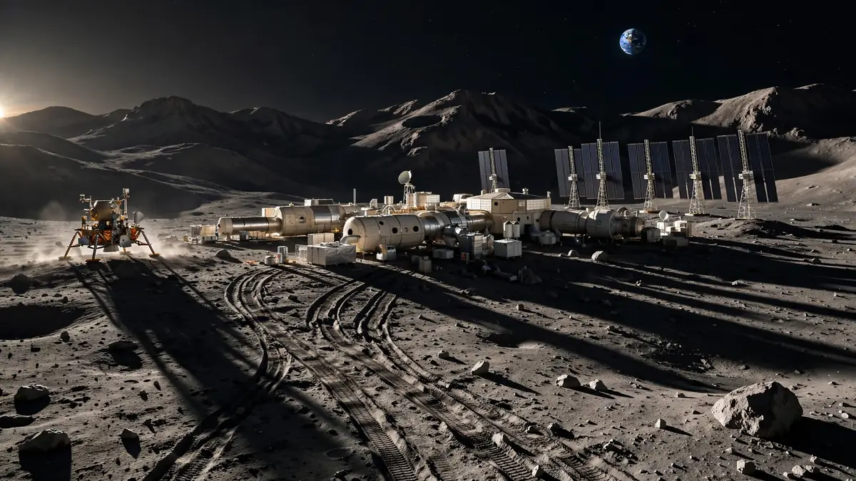 NASA Promises an 'Artemis Acceleration' Update as the Moon Race Sharpens