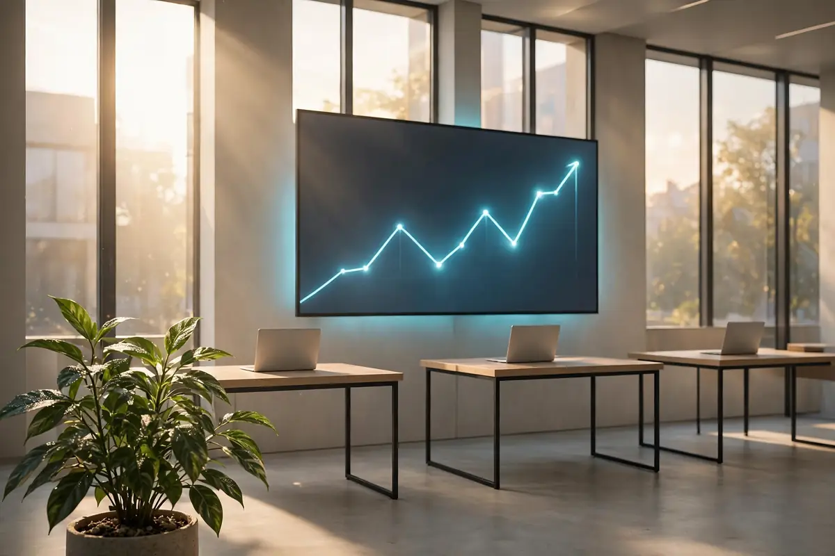 Thinkific Cuts 96 Roles in AI-First Restructuring, Targets 25% Free Cash Flow Margins