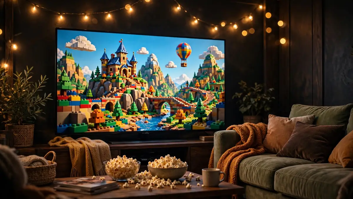 New on Netflix: Demon Slayer, LEGO One Piece, and Everything Worth Watching in Late September 2026