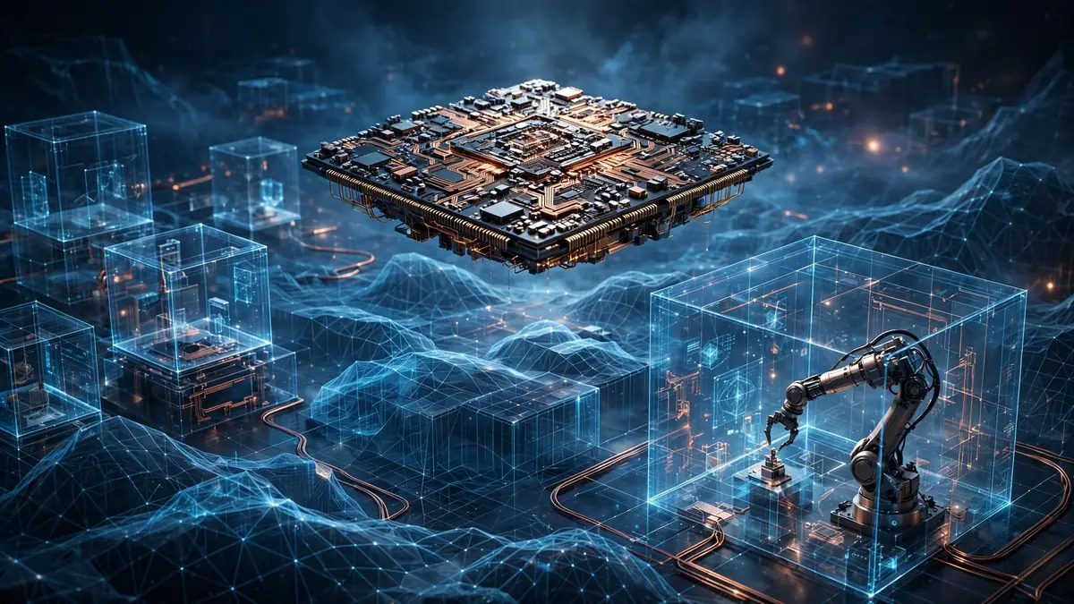 AMD Buys Fei-Fei Li's World Labs for $8.2 Billion, Betting on 'Physical AI'