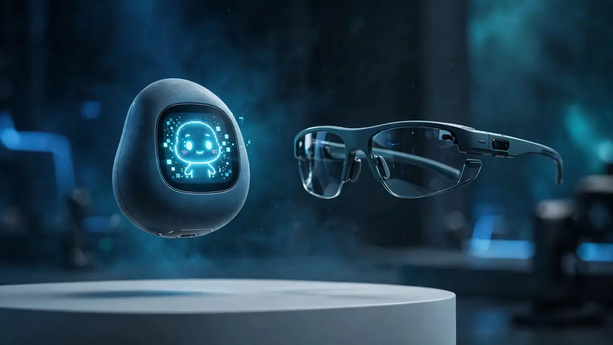 Meta Connect 2026: Muse Charm Pocket AI Device, Camera-Free Ray-Bans and Lightweight VR Glasses